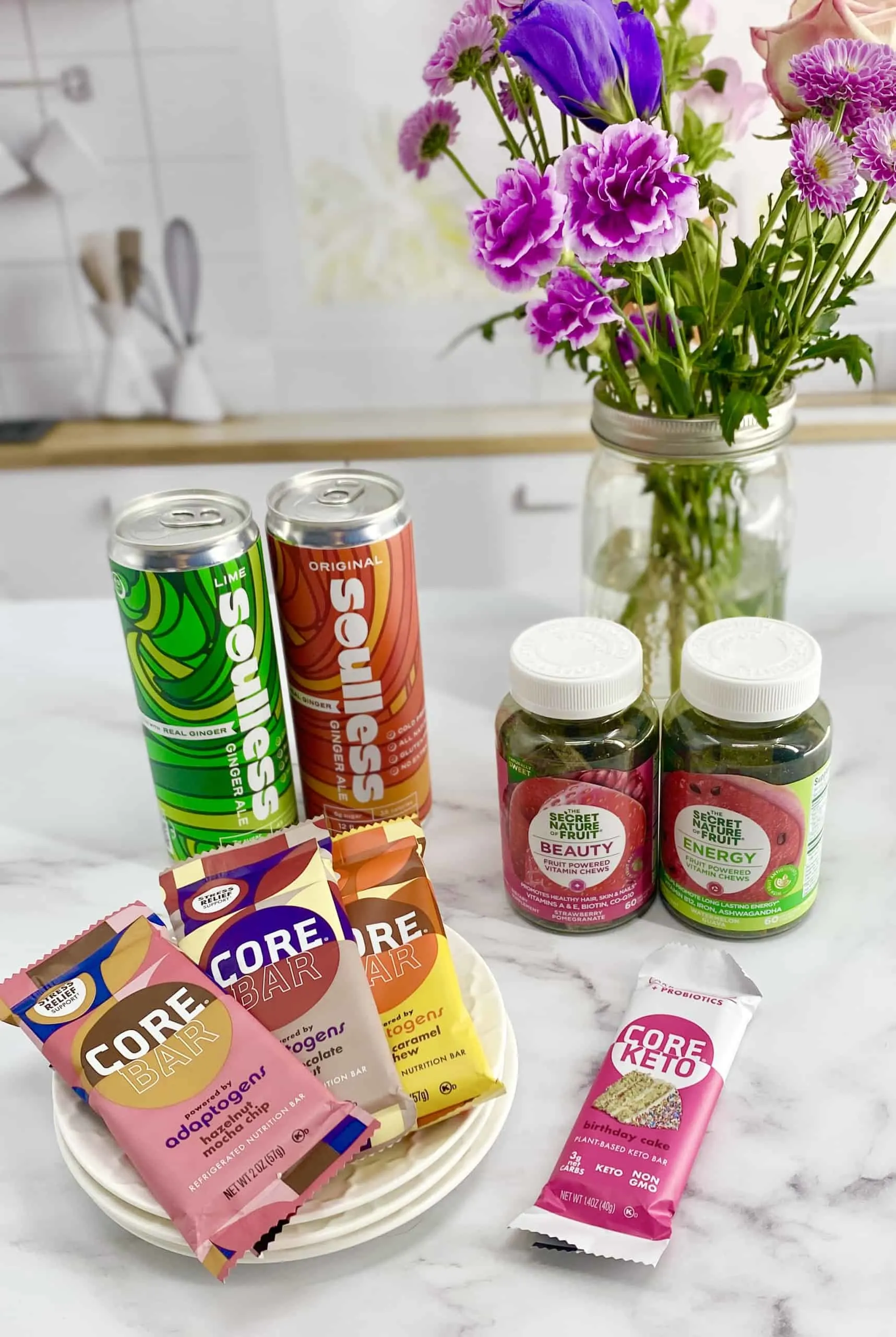 Celebrate National Nutrition Month 2023 - Marathons & Motivation