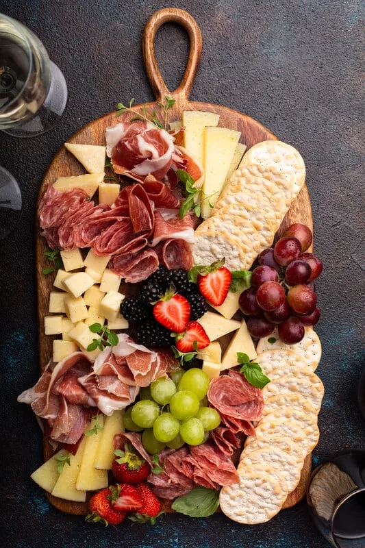 Antipasto vs Charcuterie What’s the Difference? Marathons & Motivation