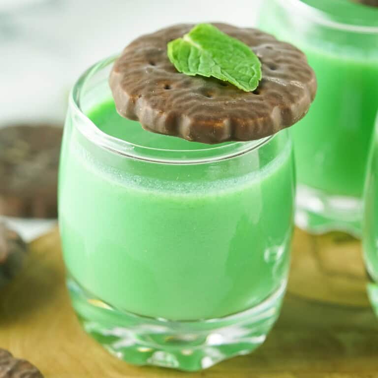 Thin mints shot featured image.