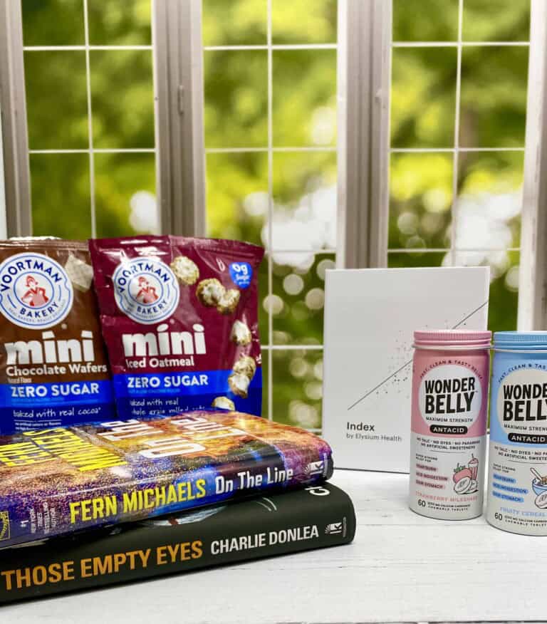 Spring Reset Products.