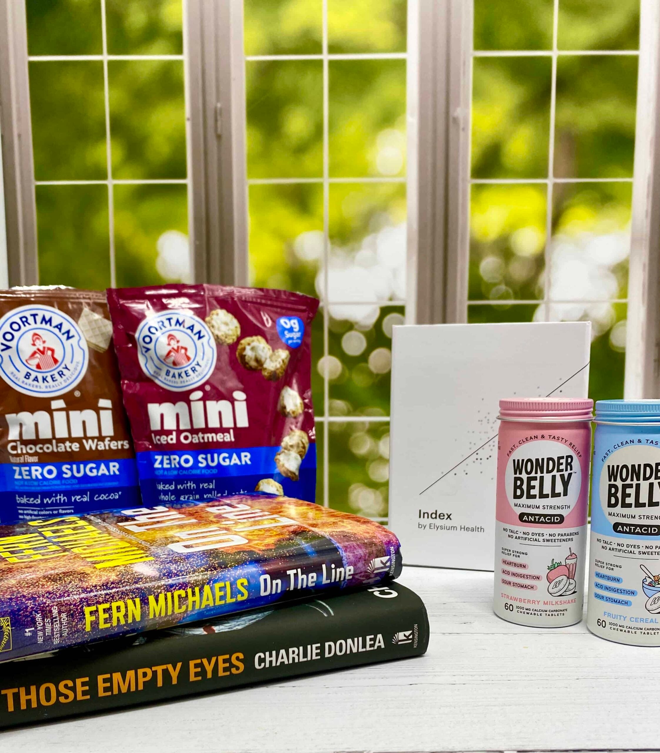 Spring Reset Products.