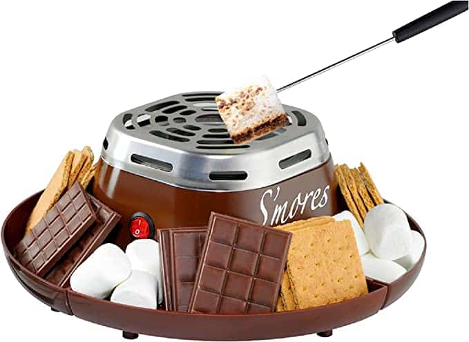 Electric S'mores Maker.
