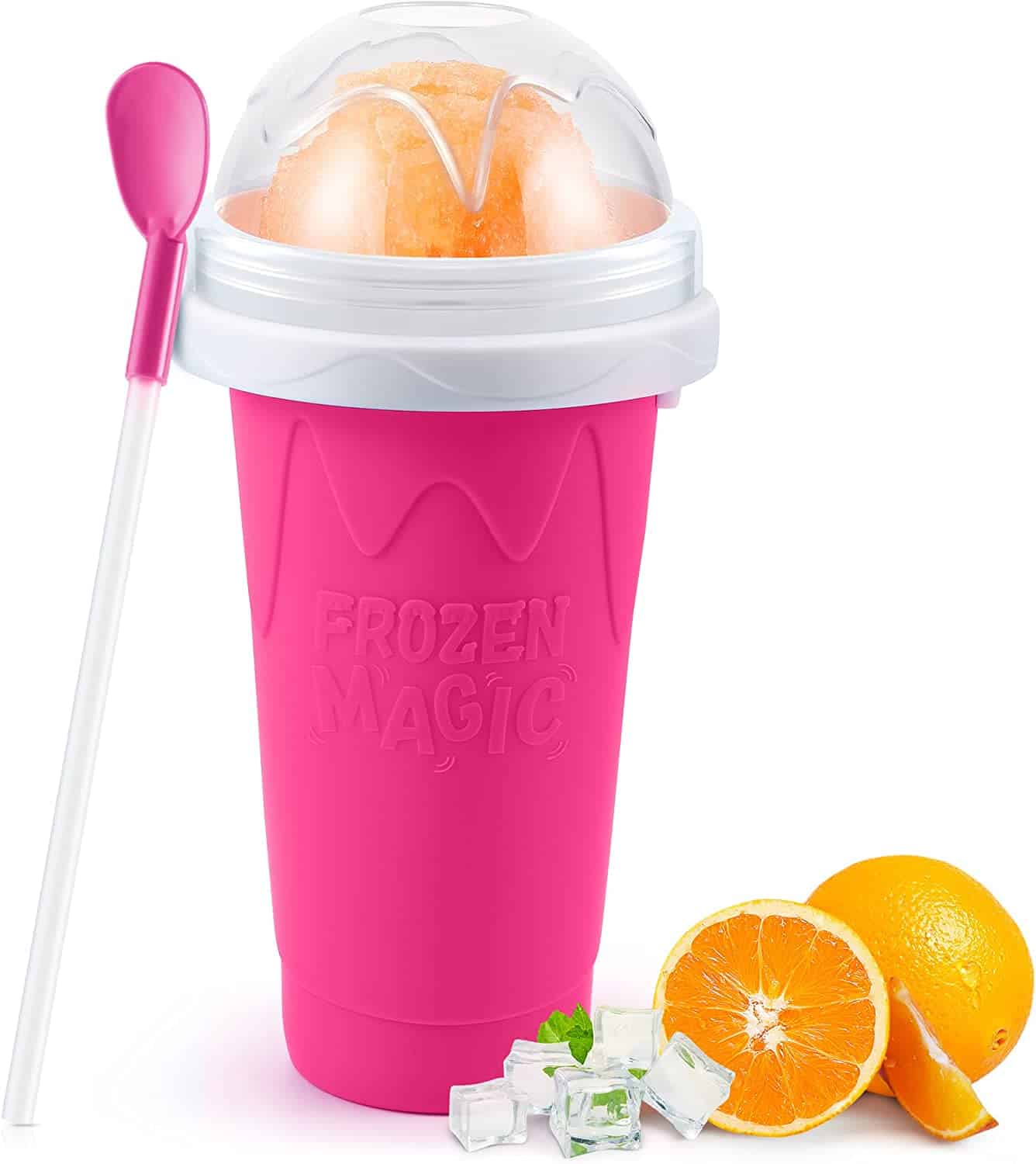 Slushie Maker Cup.