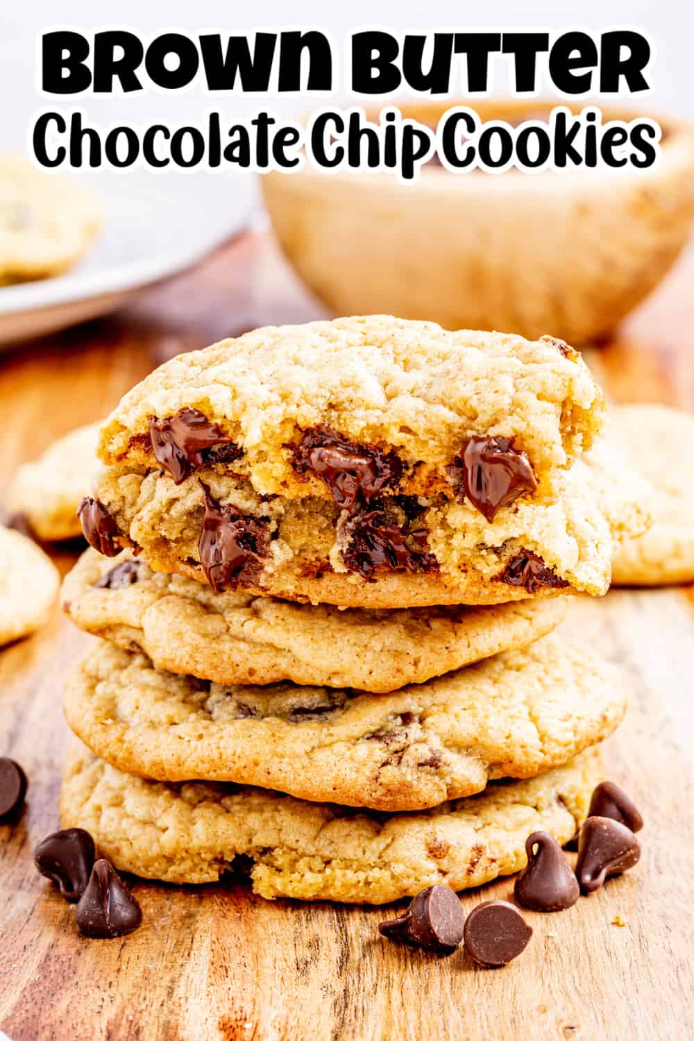 Brown butter chocolate chip cookies pin.jpg