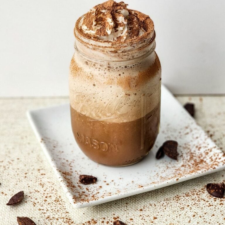 Starbucks Tiramisu Frappuccino Recipe.