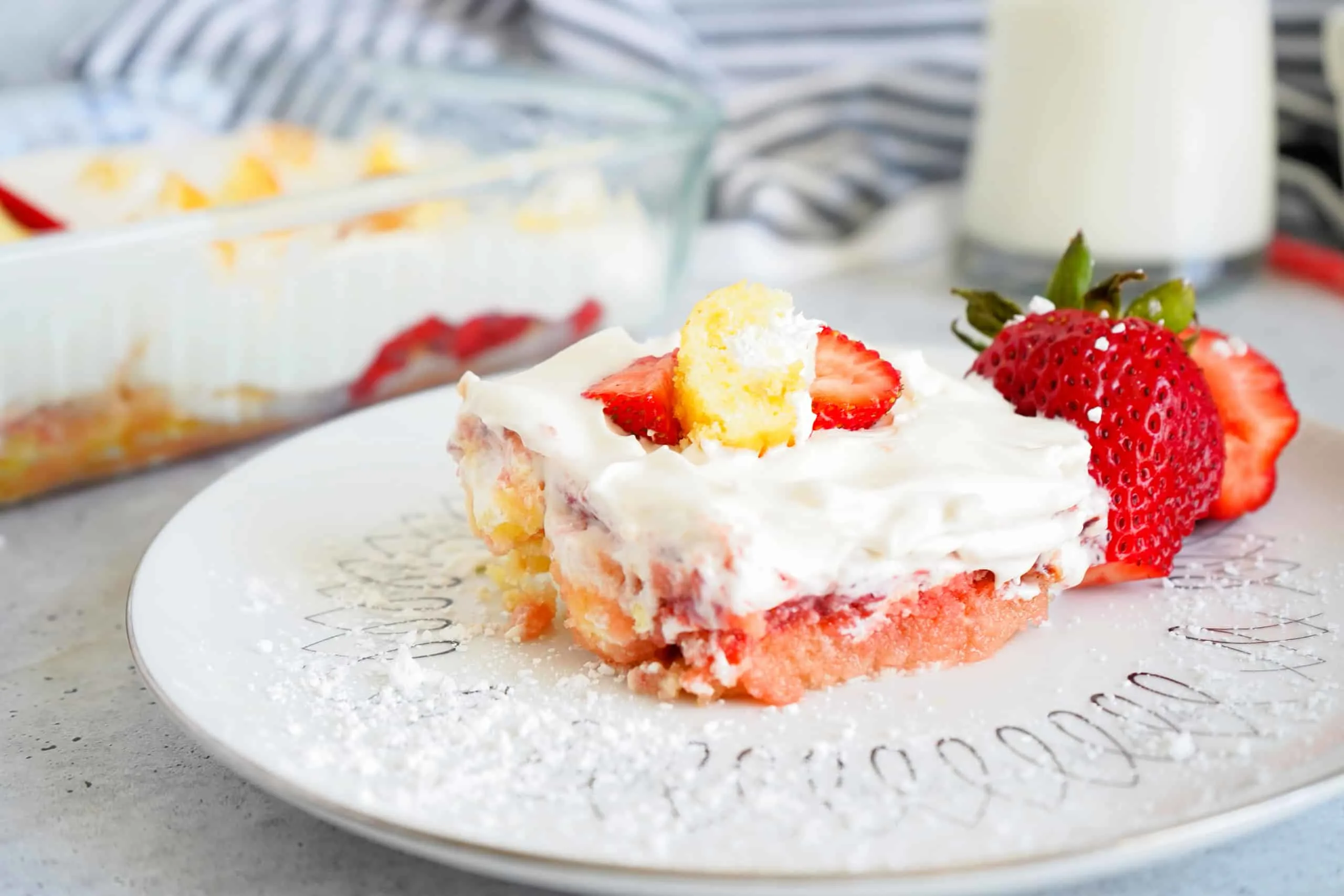 No Bake Twinkie Cake Recipe - Marathons & Motivation