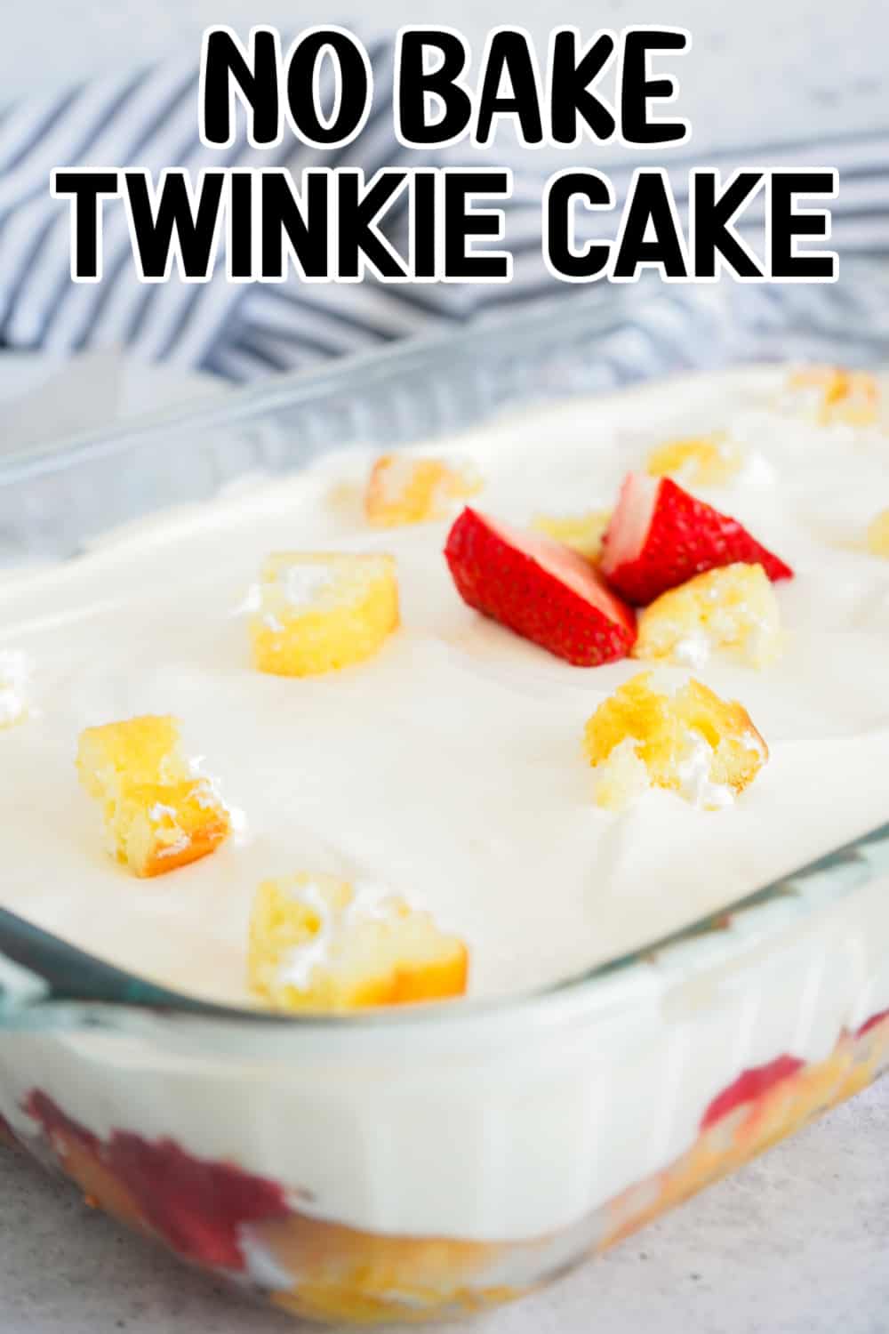No-Bake Twinkie Cake Pin.