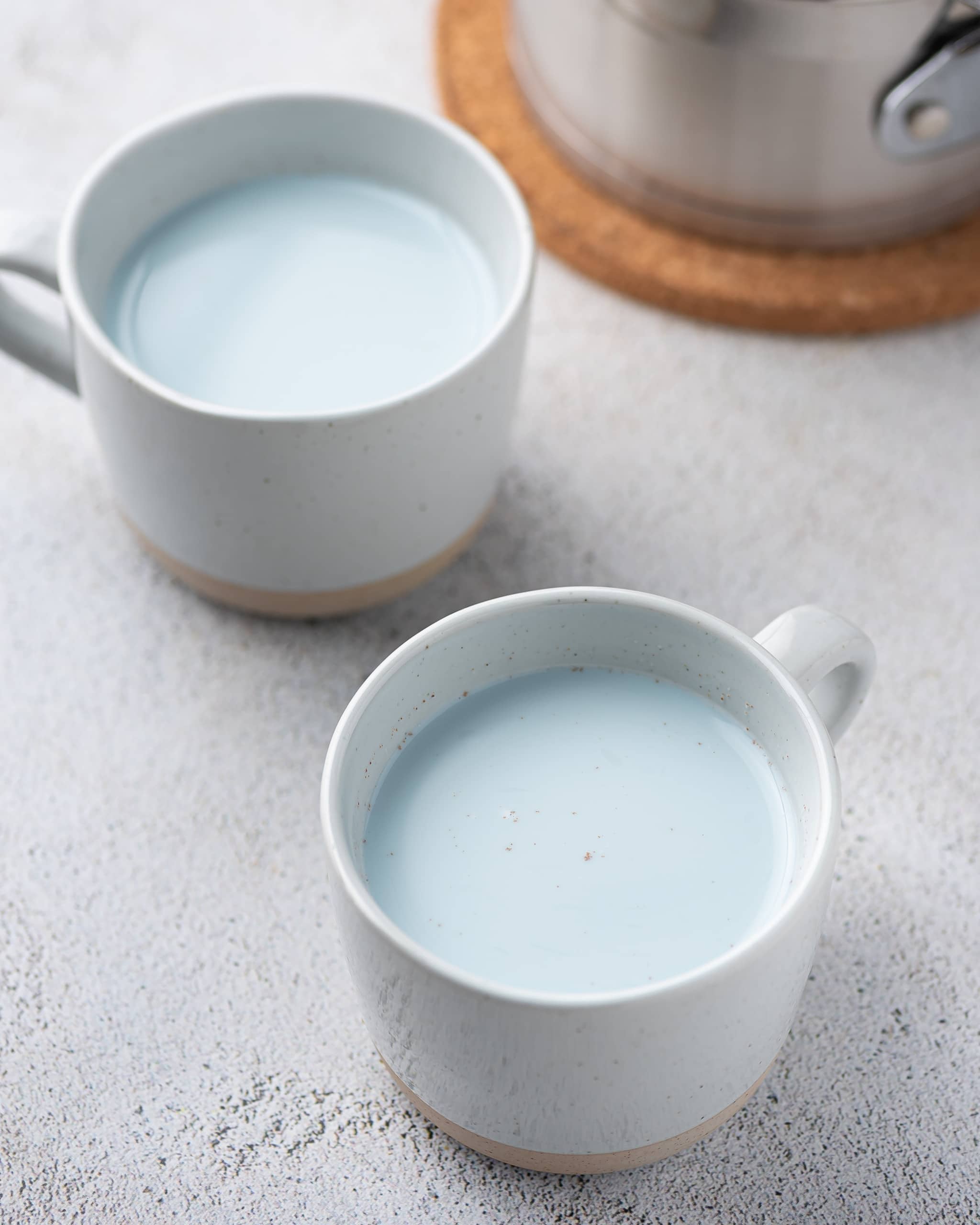 Blue Moon Milk with Sensoril Aswagandha.