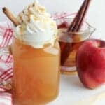 Copycat Apple Drink from Starbucks.