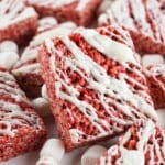 Red Velvet Treats.