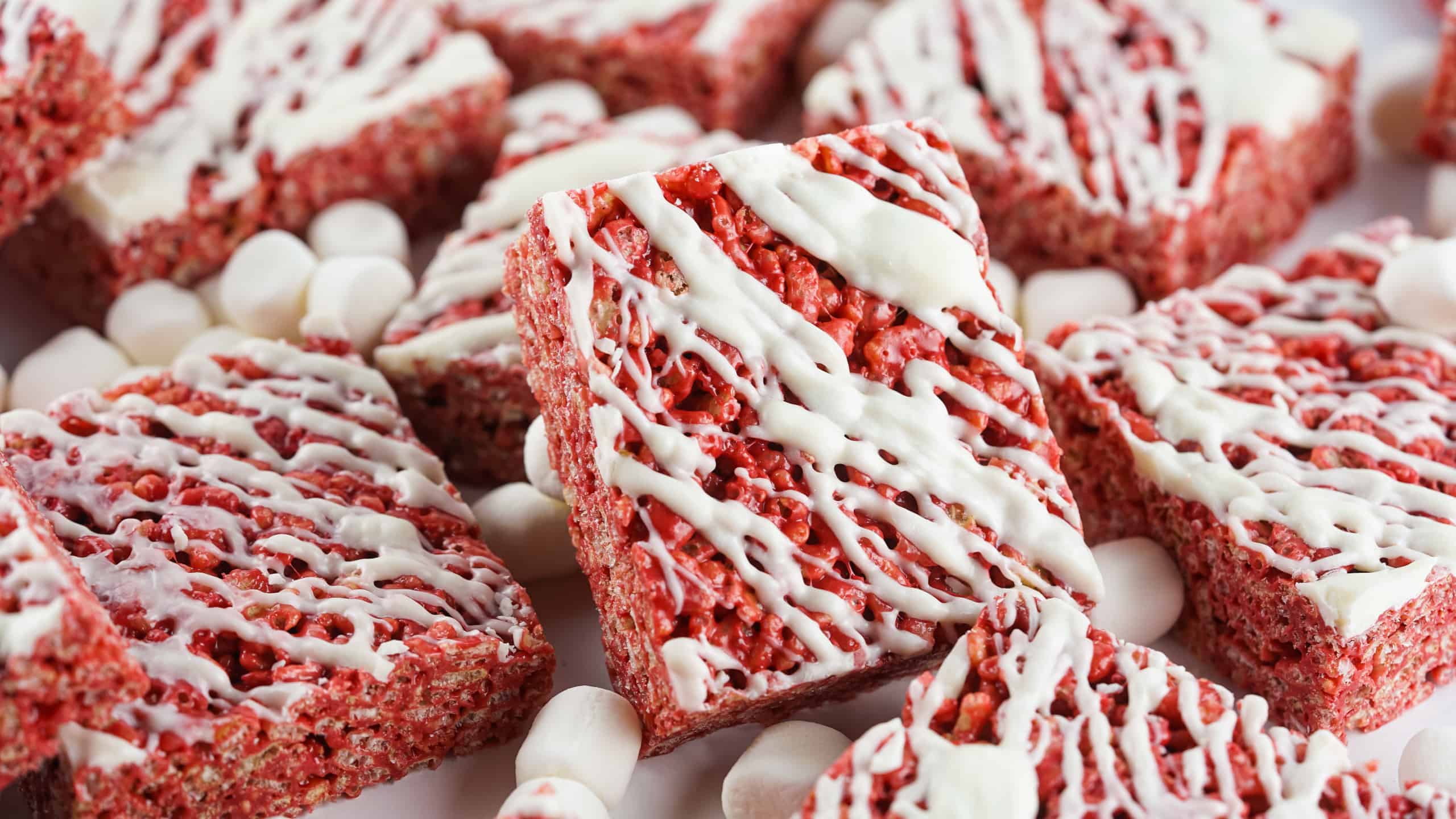 Red Velvet Treats.