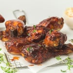 Air Fryer Chicken Drumsticks.