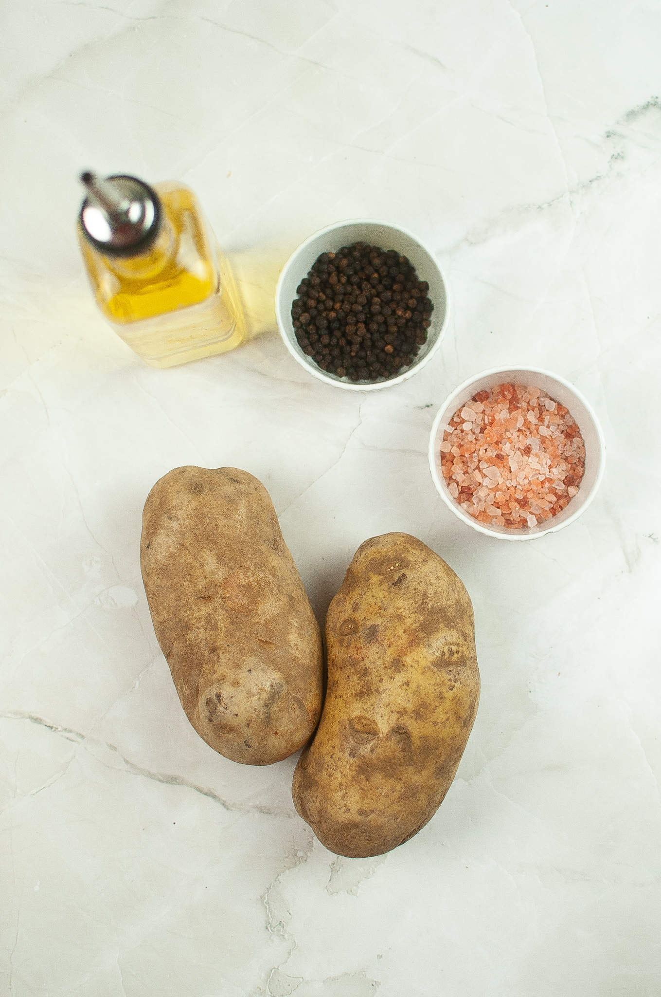 Air Fryer Potato Chips Recipe with Cracked Pepper Marathons & Motivation