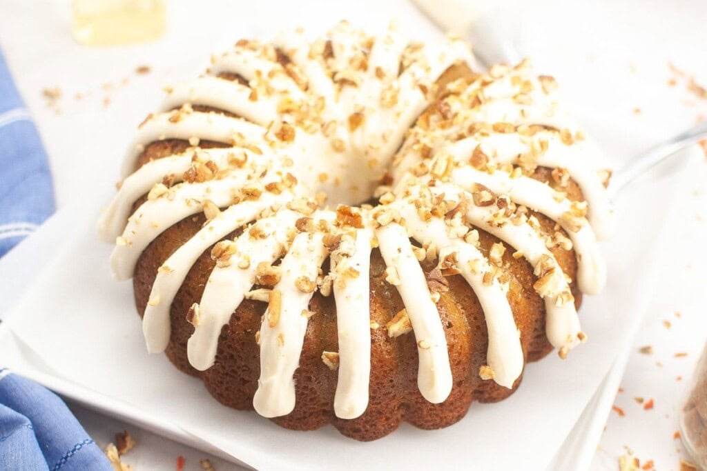 copycat nothing bundt carrot cake recipe