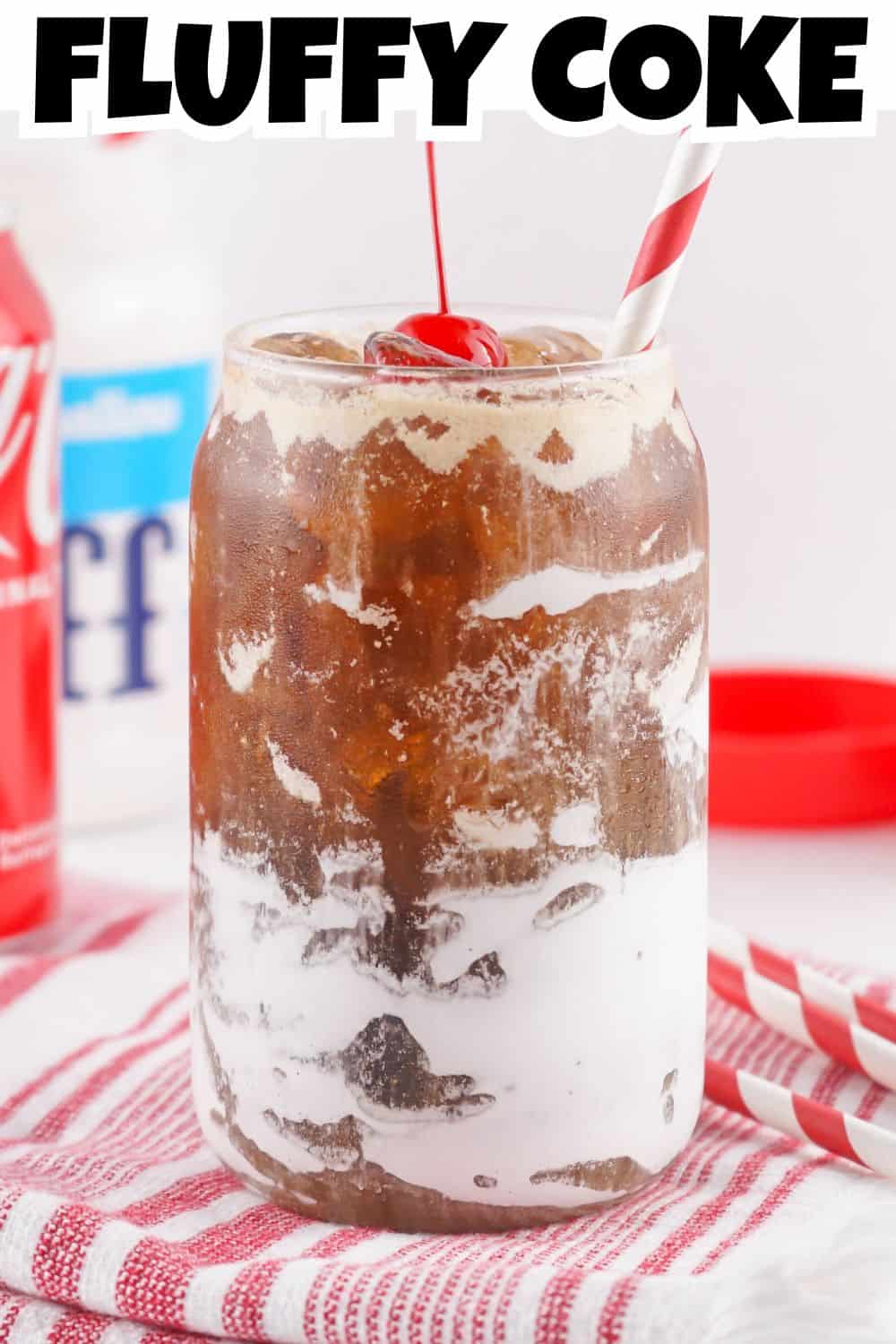 in.Fluffy Coke Recipe 
