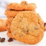 Raisin Oatmeal Cookie.