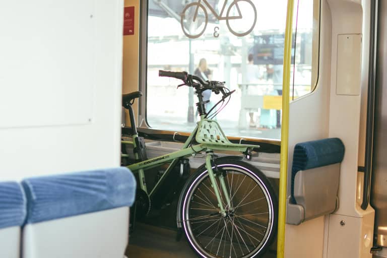 Bicycles And Trains: Should You Take Your Bike On The Train?