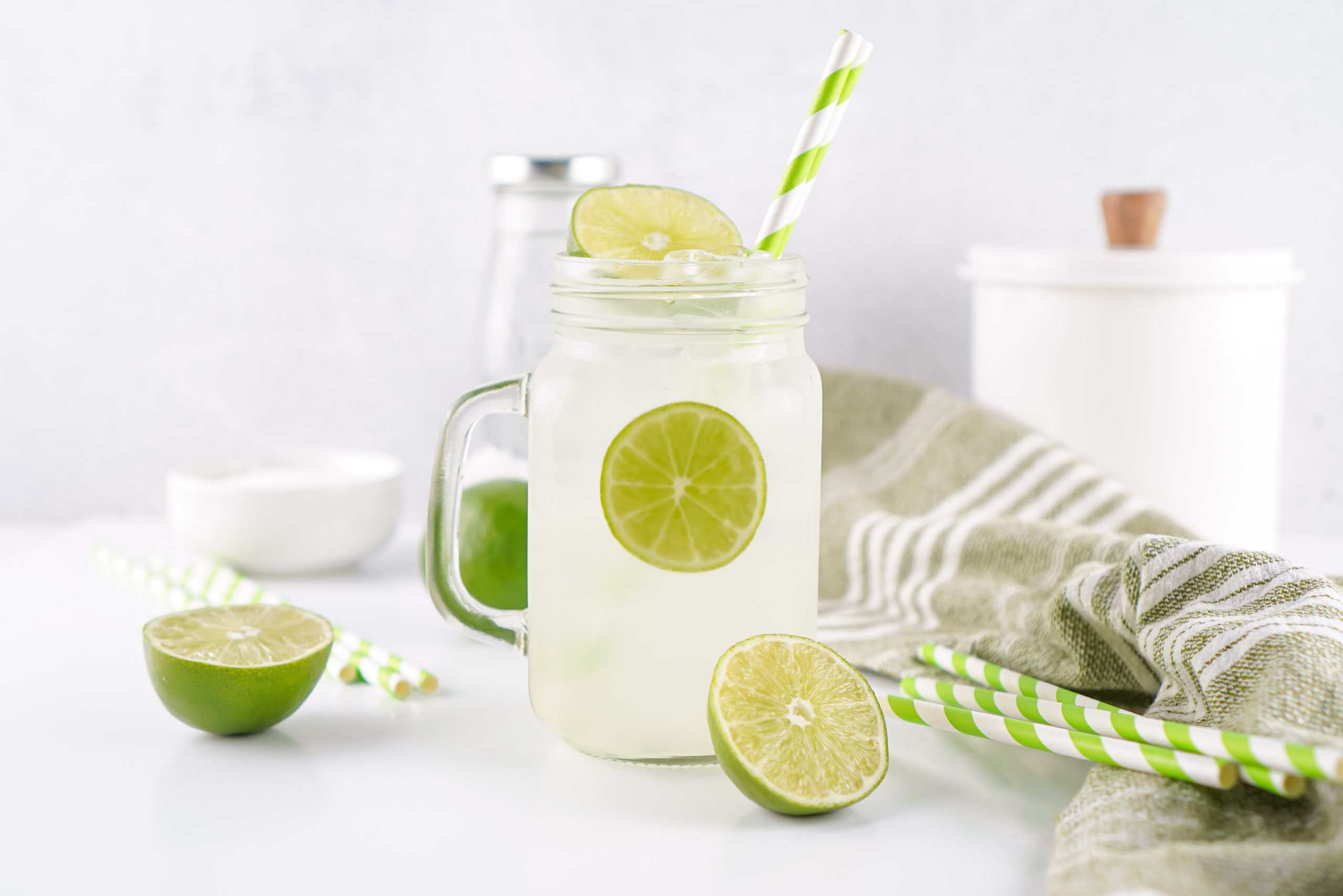 Fair style limeade recipe.