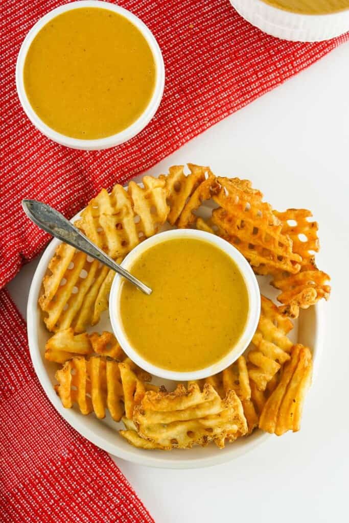 chick fil a sauce recipe