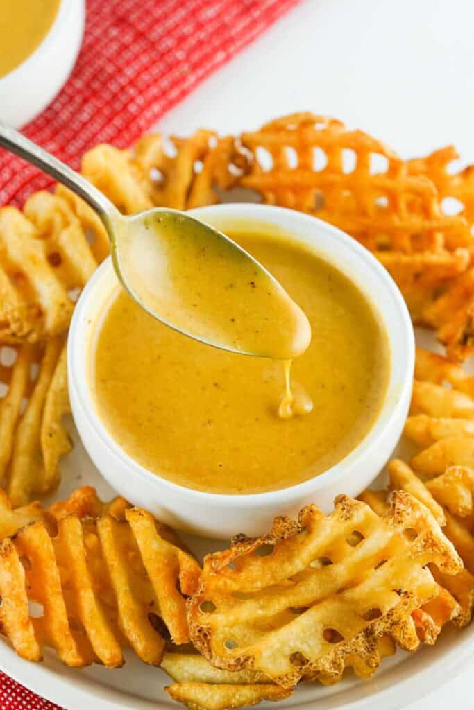 chicken nugget sauce