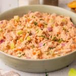 Tuna Buffalo Salad.