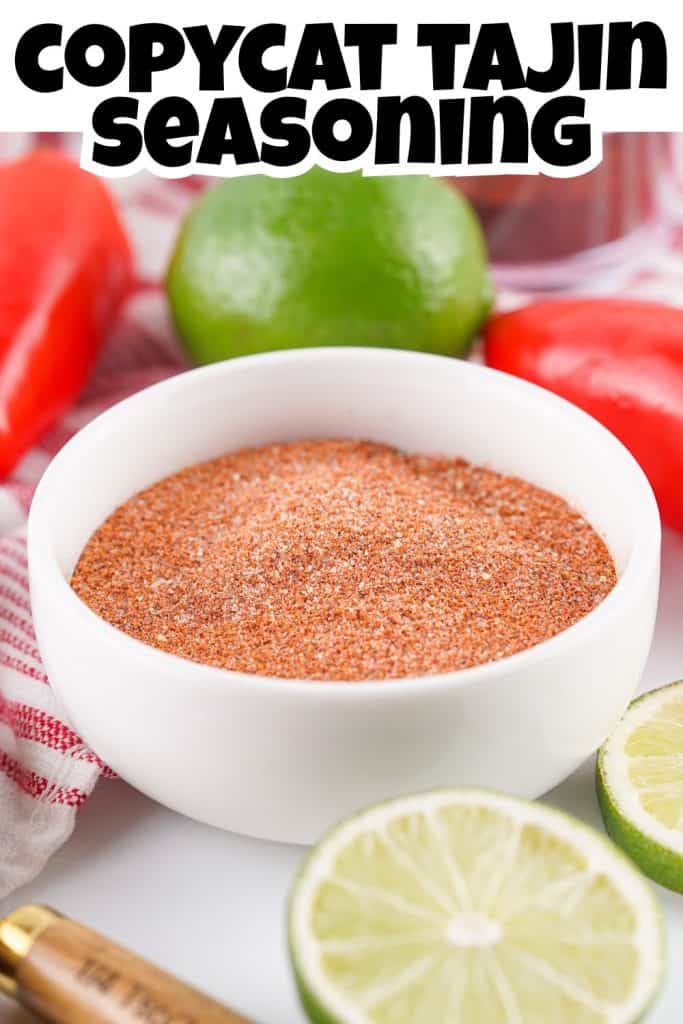 Copycat Tajin Seasoning Pin.