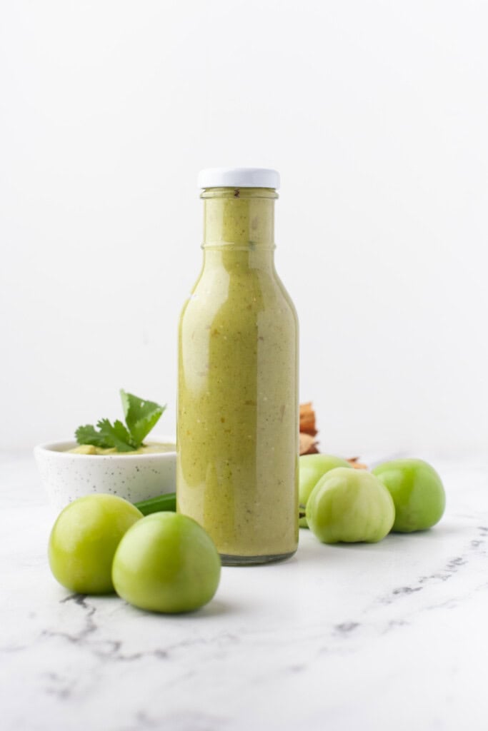 How to make avocado salsa