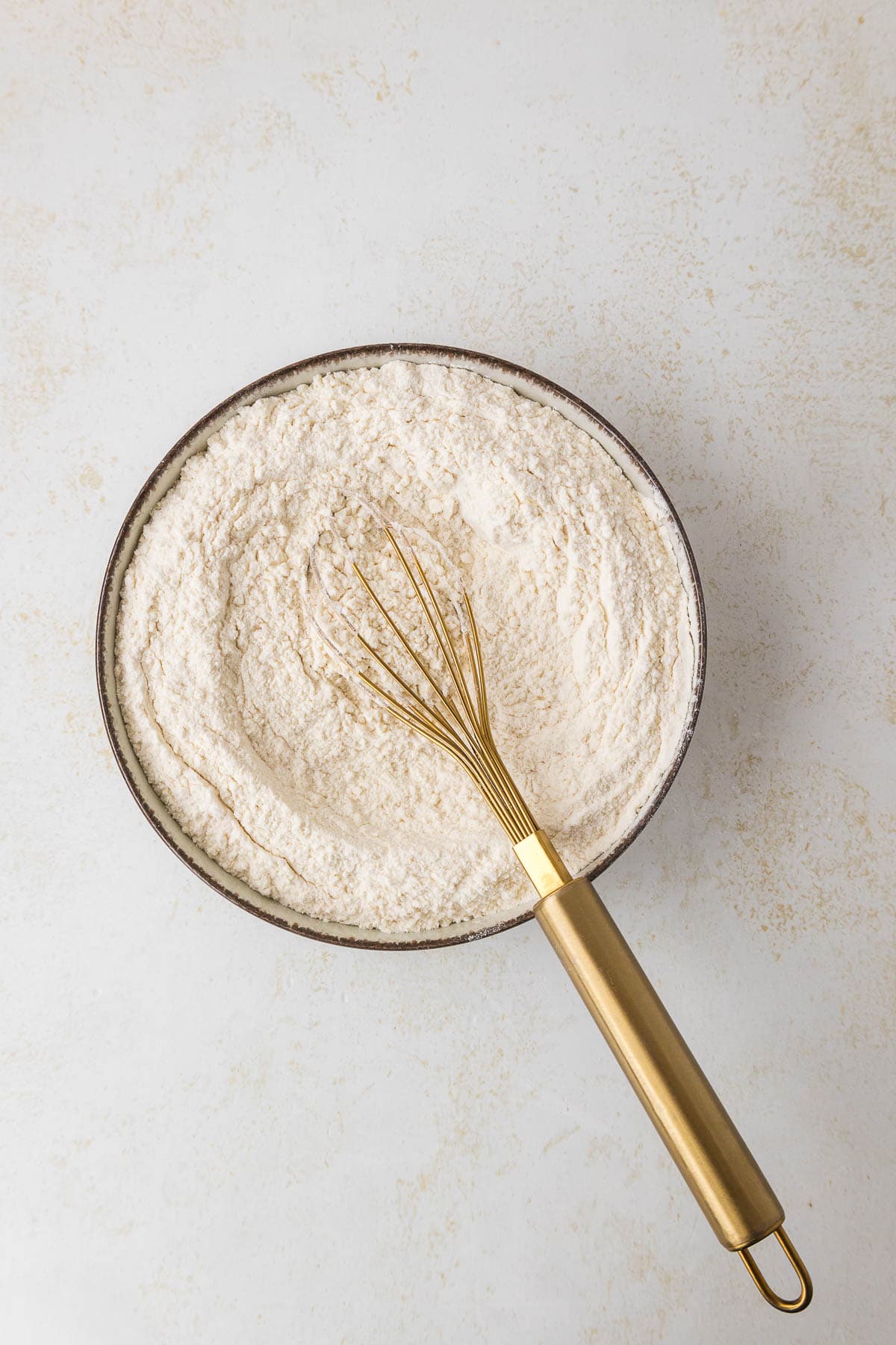 sugar cookie dry ingredients