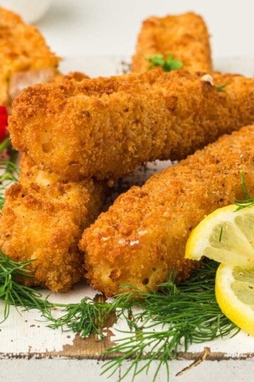 air fryer fish sticks