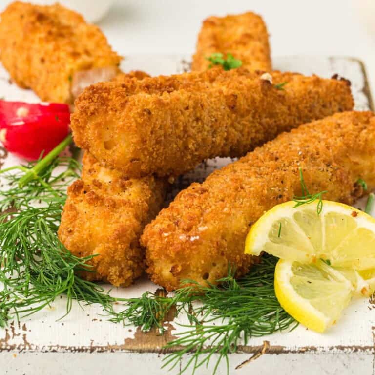 air fryer fish sticks