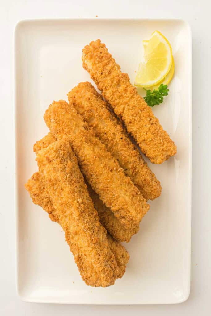 air fryer fish sticks ingredients