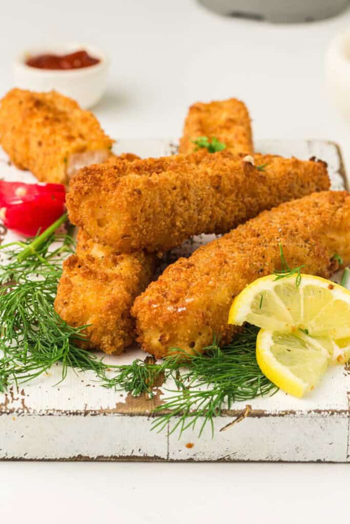 best frozen fish sticks recipe