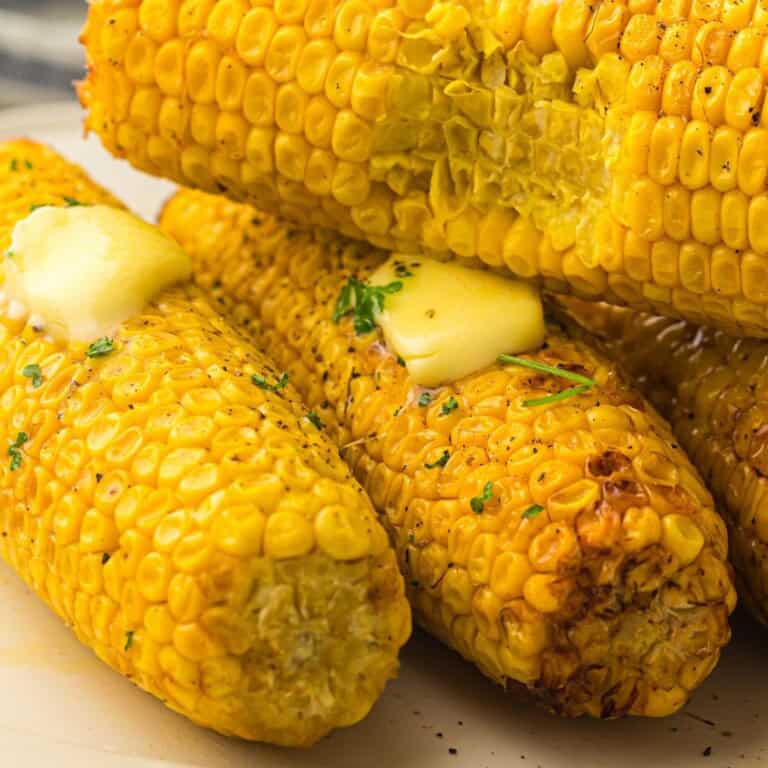 Air Fryer Corn on the Cob