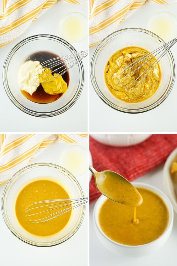 chik-fil-a process shots