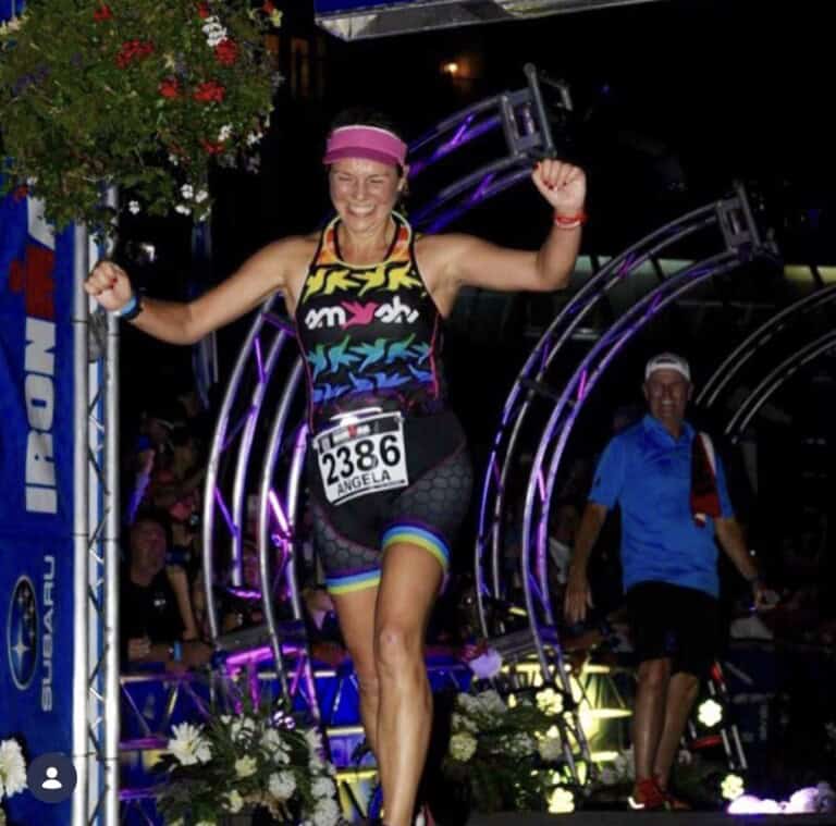 Becoming an Ironman